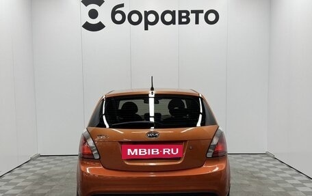 KIA Rio II, 2011 год, 590 000 рублей, 8 фотография