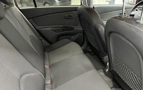 KIA Rio II, 2011 год, 590 000 рублей, 16 фотография