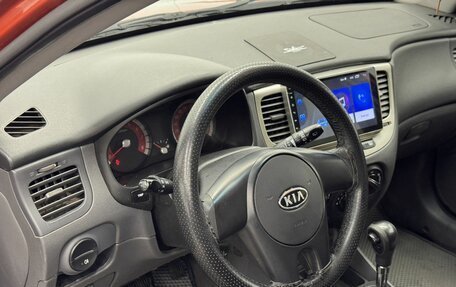 KIA Rio II, 2011 год, 590 000 рублей, 18 фотография