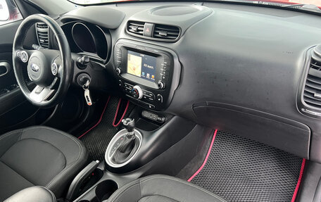 KIA Soul II рестайлинг, 2018 год, 1 699 000 рублей, 5 фотография