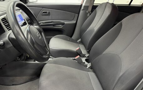 KIA Rio II, 2011 год, 590 000 рублей, 20 фотография