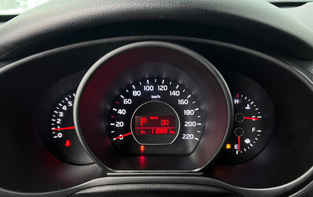 KIA Soul II рестайлинг, 2018 год, 1 699 000 рублей, 9 фотография