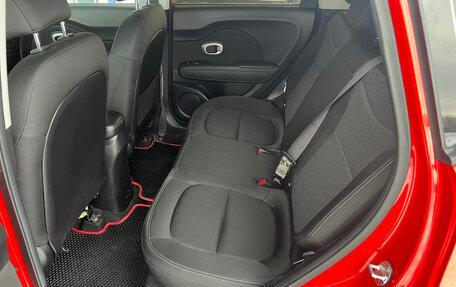 KIA Soul II рестайлинг, 2018 год, 1 699 000 рублей, 10 фотография