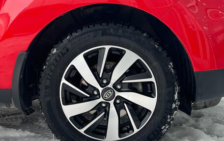 KIA Soul II рестайлинг, 2018 год, 1 699 000 рублей, 11 фотография