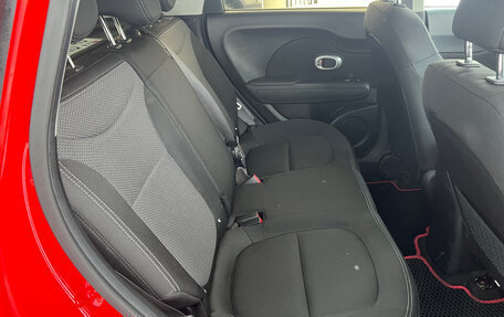 KIA Soul II рестайлинг, 2018 год, 1 699 000 рублей, 19 фотография