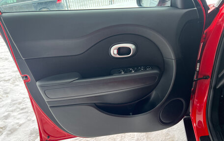 KIA Soul II рестайлинг, 2018 год, 1 699 000 рублей, 23 фотография
