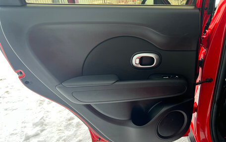 KIA Soul II рестайлинг, 2018 год, 1 699 000 рублей, 22 фотография