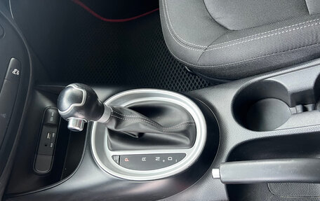 KIA Soul II рестайлинг, 2018 год, 1 699 000 рублей, 25 фотография