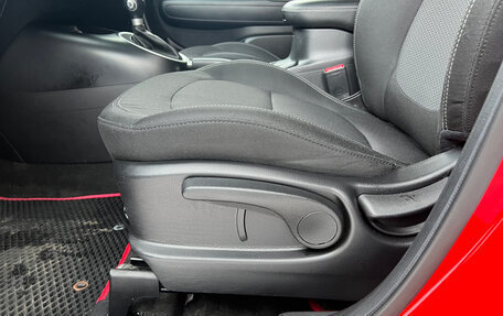 KIA Soul II рестайлинг, 2018 год, 1 699 000 рублей, 27 фотография