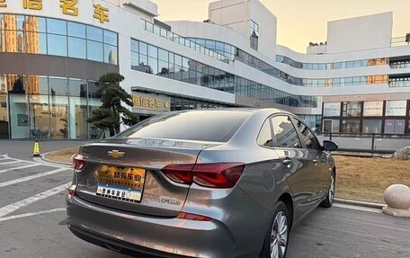 Chevrolet Monza, 2021 год, 980 004 рублей, 3 фотография