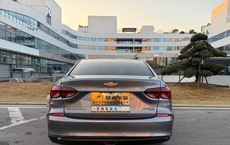 Chevrolet Monza, 2021 год, 980 004 рублей, 6 фотография