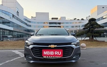 Chevrolet Monza, 2021 год, 980 004 рублей, 2 фотография