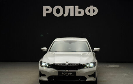 BMW 3 серия, 2020 год, 3 450 000 рублей, 2 фотография