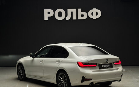 BMW 3 серия, 2020 год, 3 450 000 рублей, 3 фотография