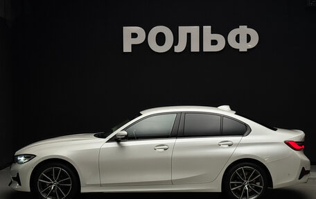 BMW 3 серия, 2020 год, 3 450 000 рублей, 6 фотография