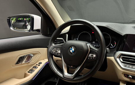 BMW 3 серия, 2020 год, 3 450 000 рублей, 11 фотография