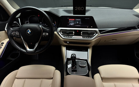 BMW 3 серия, 2020 год, 3 450 000 рублей, 10 фотография