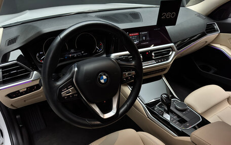 BMW 3 серия, 2020 год, 3 450 000 рублей, 12 фотография