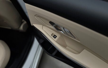 BMW 3 серия, 2020 год, 3 450 000 рублей, 22 фотография