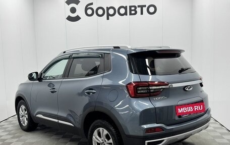 Chery Tiggo 4 I рестайлинг, 2021 год, 1 180 000 рублей, 4 фотография