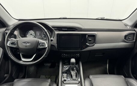 Chery Tiggo 4 I рестайлинг, 2021 год, 1 180 000 рублей, 14 фотография