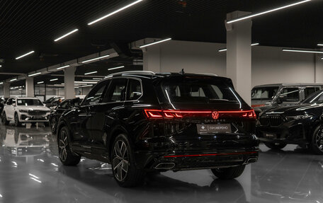 Volkswagen Touareg III, 2025 год, 12 100 000 рублей, 4 фотография