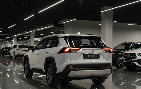 Toyota RAV4, 2025 год, 4 300 000 рублей, 4 фотография