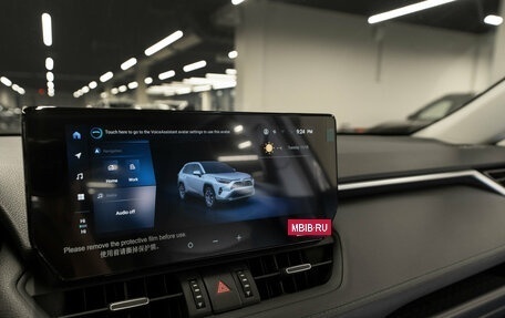 Toyota RAV4, 2025 год, 4 300 000 рублей, 16 фотография