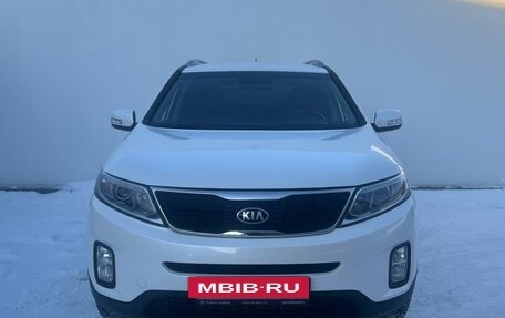 KIA Sorento II рестайлинг, 2019 год, 2 450 000 рублей, 2 фотография