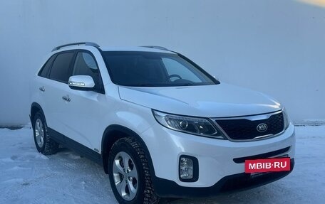 KIA Sorento II рестайлинг, 2019 год, 2 450 000 рублей, 3 фотография