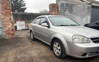 Chevrolet Lacetti, 2007 год, 340 000 рублей, 1 фотография