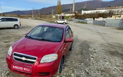 Chevrolet Aveo III, 2008 год, 370 000 рублей, 1 фотография