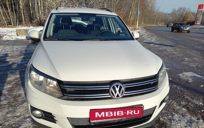 Volkswagen Tiguan I, 2014 год, 970 000 рублей, 1 фотография