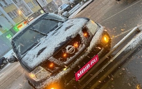 Nissan Navara (Frontier), 2012 год, 1 590 000 рублей, 1 фотография