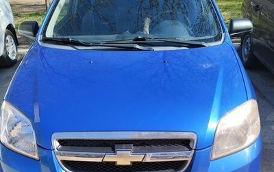 Chevrolet Aveo III, 2007 год, 530 000 рублей, 1 фотография