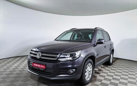 Volkswagen Tiguan I, 2016 год, 1 559 000 рублей, 1 фотография