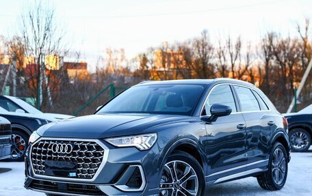 Audi Q3, 2025 год, 4 499 999 рублей, 1 фотография