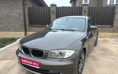 BMW 1 серия, 2009 год, 787 000 рублей, 1 фотография