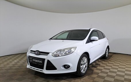 Ford Focus III, 2012 год, 619 000 рублей, 1 фотография