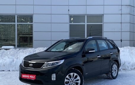 KIA Sorento II рестайлинг, 2019 год, 2 389 000 рублей, 1 фотография