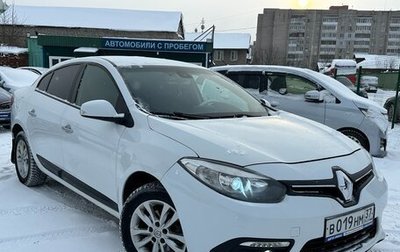 Renault Fluence I, 2013 год, 699 000 рублей, 1 фотография