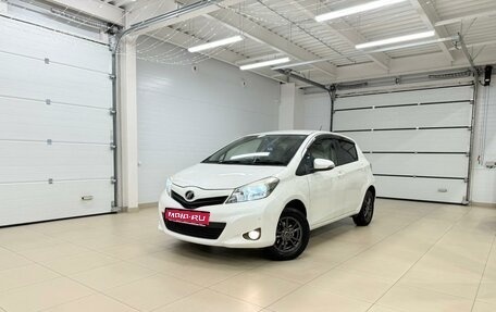 Toyota Vitz, 2011 год, 809 000 рублей, 1 фотография