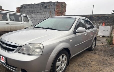 Chevrolet Lacetti, 2007 год, 340 000 рублей, 2 фотография