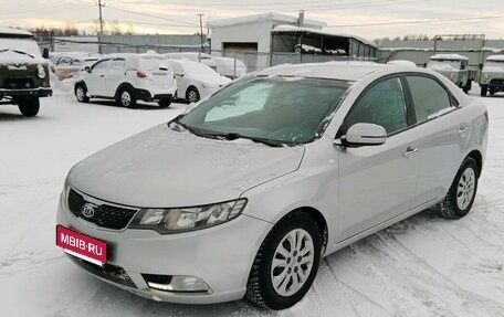 KIA Cerato III, 2013 год, 880 000 рублей, 1 фотография
