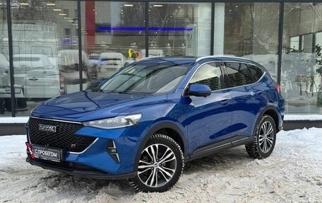 Haval F7 I, 2022 год, 2 345 111 рублей, 1 фотография