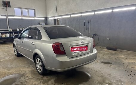 Chevrolet Lacetti, 2007 год, 340 000 рублей, 3 фотография