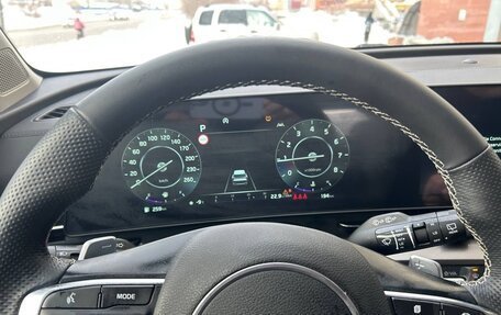 KIA Sportage IV рестайлинг, 2024 год, 4 500 000 рублей, 10 фотография