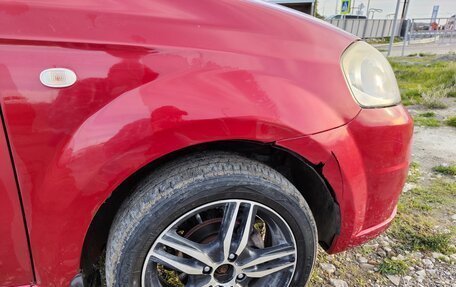 Chevrolet Aveo III, 2008 год, 370 000 рублей, 3 фотография