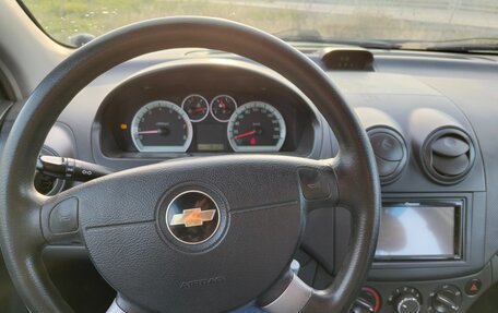 Chevrolet Aveo III, 2008 год, 370 000 рублей, 2 фотография