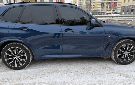 BMW X5, 2019 год, 7 600 000 рублей, 2 фотография